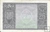 Billetes - España - Estado Español (1936 - 1975) - 25 ptas - 474 - MBC+ - Año 1940 - Enero - num ref: F4882788
