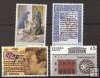 Sellos - PaÃses - España - 2º Cent. (Series Completas) - Juan Carlos I - 1990 - 3069/72 - **