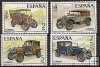Sellos - PaÃses - España - 2º Cent. (Series Completas) - Juan Carlos I - 1977 - 2409/12 - **
