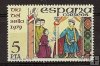 Sellos - Países - España - 2º Cent. (Series Completas) - Juan Carlos I - 1979 - 2526 - **