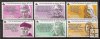 Sellos - PaÃses - España - 2º Cent. (Series Completas) - Juan Carlos I - 1986 - 2860/65 - **