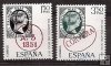 Sellos - PaÃses - España - 2º Cent. (Series Completas) - Estado Español - 1969 - 1922/23 - **