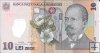 Billetes - Europa - Rumania - 119a - sc - 2005 - 10 lei - Num.ref: 059C018031