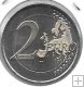 Monedas - Euros - 2€ - España - Año 2016 - Acueducto de Segovia