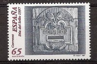 Sellos - Países - España - 2º Cent. (Series Completas) - Juan Carlos I - 1997 - 3471 - **