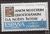 Sellos - PaÃses - España - 2º Cent. (Series Completas) - Estado Español - 1963 - 1512 - **