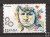 Sellos - PaÃses - España - 2º Cent. (Series Completas) - Juan Carlos I - 1989 - 2989 - **