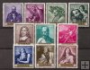 Sellos - PaÃses - España - 2º Cent. (Series Completas) - Estado Español - 1963 - 1498/1507 - **