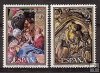 Sellos - PaÃses - España - 2º Cent. (Series Completas) - Estado Español - 1969 - 1944/45 - **