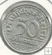 Monedas - Europa - Alemania - 27 - Año 1922D - 50 pfenning