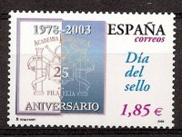 Sellos - Países - España - 2º Cent. (Series Completas) - Juan Carlos I - 2003 - 3980 - **