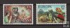 Sellos - PaÃses - España - 2º Cent. (Series Completas) - Juan Carlos I - 1976 - 2316/17 - **