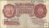 Billetes - Europa - Inglaterra - ----- - bc+ - Año ------ - 10 shillings
