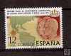 Sellos - PaÃses - España - 2º Cent. (Series Completas) - Juan Carlos I - 1976 - 2333 - **