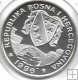 Monedas - Europa - Bosnia - 088 - Año 1996 - 14 euro