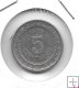 Monedas - America - Mexico - 421 - 1905 - 5 ctv