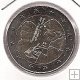 2€ - Holanda - Año 2011 - Erasmus de Roterdam