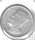 Monedas - Africa - Marruecos - 55 - 1960 - dirham - plata