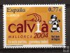 Sellos - Países - España - 2º Cent. (Series Completas) - Juan Carlos I - 2004 - 4070 - **