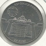 Monedas - Euros - 2,5 euro; - Portugal - SC - Año 2013 - Castillo de Elvas