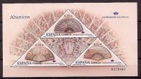 Sellos - Países - España - 2º Cent. (Series Completas) - Juan Carlos I - 2005 - 4164 - **