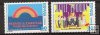 Sellos - PaÃses - España - 2º Cent. (Series Completas) - Juan Carlos I - 1995 - 3336/37 - **