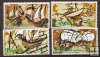 Sellos - PaÃses - España - 2º Cent. (Series Completas) - Juan Carlos I - 1990 - 3079/82 - **