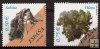 Sellos - Países - España - 2º Cent. (Series Completas) - Juan Carlos I - 2002 - 3867/68 - **