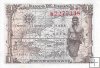 Billetes - EspaÃ±a - Estado EspaÃ±ol (1936 - 1975) - 1 ptas - 441 - MBC - 1945 - num ref:K2277348