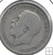 Monedas - Europa - Gran Bretaña - 818.1a - Año 1920 - 1/2 Corona