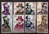 Sellos - PaÃses - España - 2º Cent. (Series Completas) - Estado Español - 1964 - 1622/29 - **