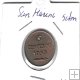 Monedas - Europa - San Marino - 12 - 1938 - 5 ctm
