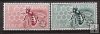 Sellos - PaÃses - España - 2º Cent. (Series Completas) - Estado Español - 1962 - 1448/49 - **