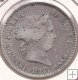 Isabel II (1833 - 1868) - 50 ct Peso