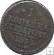 Monedas - Europa - Rusia - 144.4 - 1844 - kopek