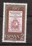 Sellos - Países - España - 2º Cent. (Series Completas) - Estado Español - 1972 - 2076 - **