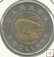Monedas - America - Canada - 496 - Año 2009 - 2 dollar