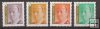 Sellos - PaÃses - España - 2º Cent. (Series Completas) - Juan Carlos I - 1993 - 3259/62 - **
