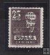 Sellos - PaÃses - España - 2º Cent. (Series Completas) - Estado Español - 1951 - 1090 - **