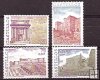 Sellos - PaÃses - España - 2º Cent. (Series Completas) - Juan Carlos I - 2001 - 3785/88 - **
