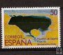 Sellos - PaÃses - España - 2º Cent. (Series Completas) - Juan Carlos I - 1988 - 2953 - **