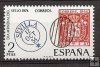 Sellos - PaÃses - España - 2º Cent. (Series Completas) - Estado Español - 1974 - 2179 - **