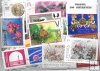 Paises - America - Barbados - 50 sellos diferentes
