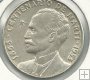Monedas - America - Cuba - 027 - Año 1953 - 25 ctv