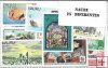 Paises - Oceania - Nauru - 25 sellos diferentes
