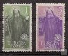 Sellos - PaÃses - España - 2º Cent. (Series Completas) - Estado Español - 1965 - 1675/76 - **