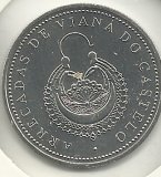 Monedas - Euros - 2,5 euro; - Portugal - SC - Año 2013 - Viana do Castelo