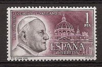 Sellos - Países - España - 2º Cent. (Series Completas) - Estado Español - 1962 - 1480 - **