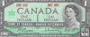 Billetes - America - Canada - 84 - sc - 1967 - dolar