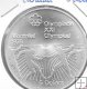Monedas - America - Canada - 108 - Año 1976 - 5 dollares - plata